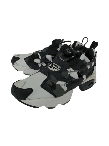 Reebok×A BATHING APE INSTAPUMP FURY MITA BAPE 26.0cm