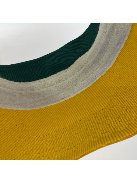 NEW ERA ソノ他 NEW ERA オークランド・アスレチック サンバイザー