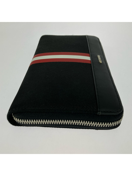 BALLY 長財布 黒