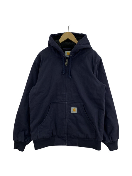 Carhartt アクティブジャケット 黒