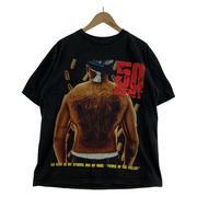 OLD 00s/50CENT/S/Sカットソー/BLK