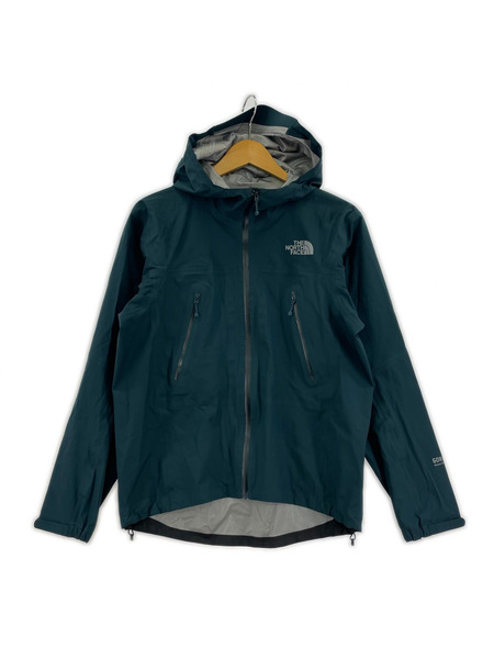 THE NORTH FACE クライムベリーライトジャケット グリーン (S)