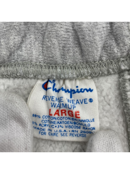 Champion 80s トリコタグ REVERSE WE