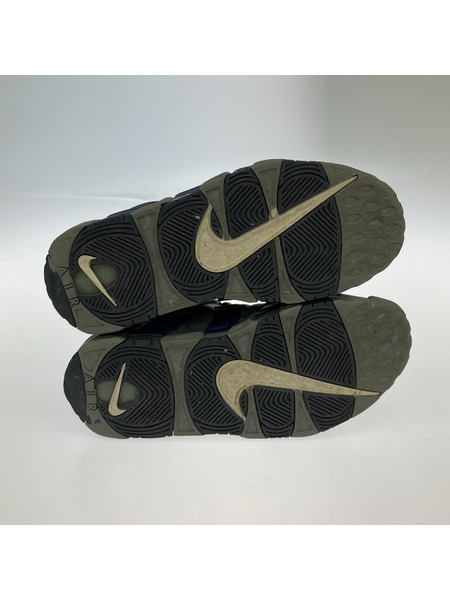 NIKE スニーカー モアアップテンポ 96