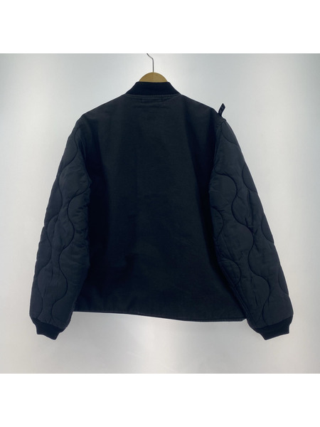 WTAPS ジャケット MC JACKET DUCK QUILTING