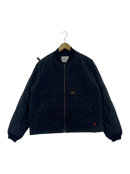 WTAPS ジャケット MC JACKET DUCK QUILTING
