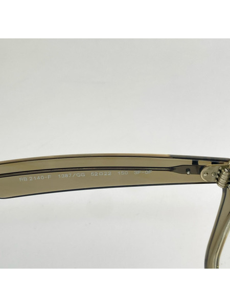 Ray-Ban WAYFARER CHANGE TRANSITIONS RB2140-F 1387/GG