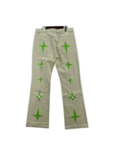 デニム・ジーンズ WHOVER Star Jeans(W35)