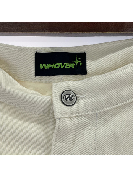 デニム・ジーンズ WHOVER Star Jeans(W35)