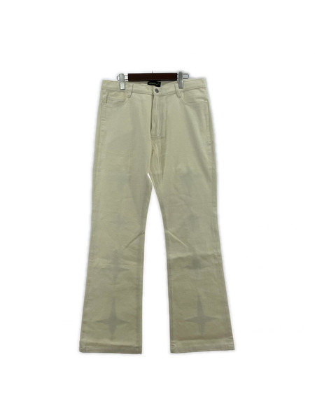 デニム・ジーンズ WHOVER Star Jeans(W35)