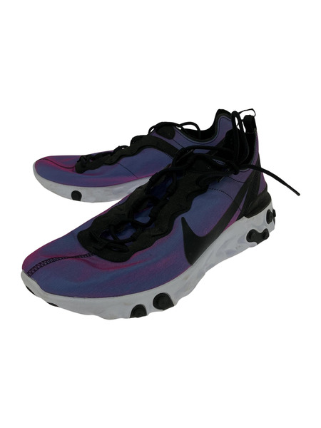 NIKE REACT ELEMENT 55 29.0cm BQ9241-002