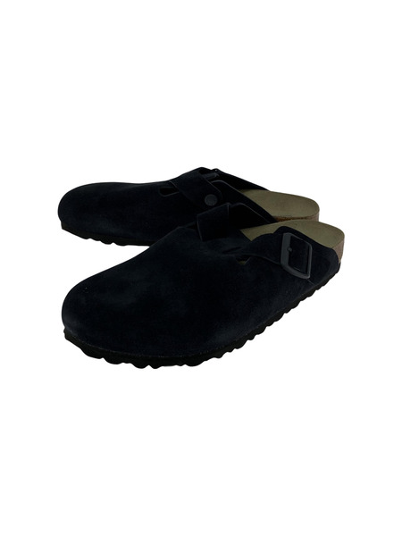 BIRKENSTOCK 102386 Boston BS (41) 黒[値下]