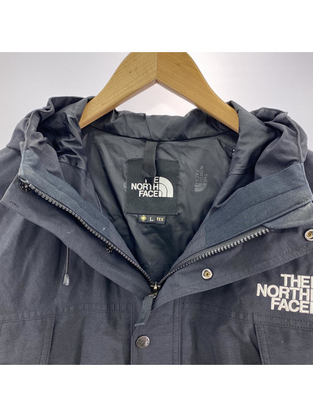 THE NORTH FACE MOUNTAIN LIGHT JACKET L BLK