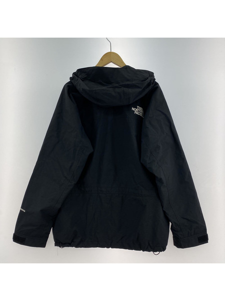 THE NORTH FACE MOUNTAIN LIGHT JACKET L BLK