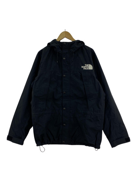 THE NORTH FACE MOUNTAIN LIGHT JACKET L BLK