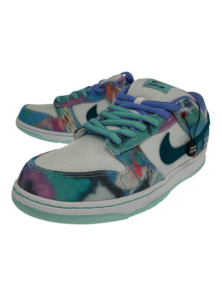 NIKE SBxFUTURA DUNK LOW 28.5cm HF6061-400