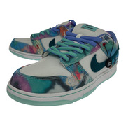 NIKE SBxFUTURA DUNK LOW 28.5cm HF6061-400