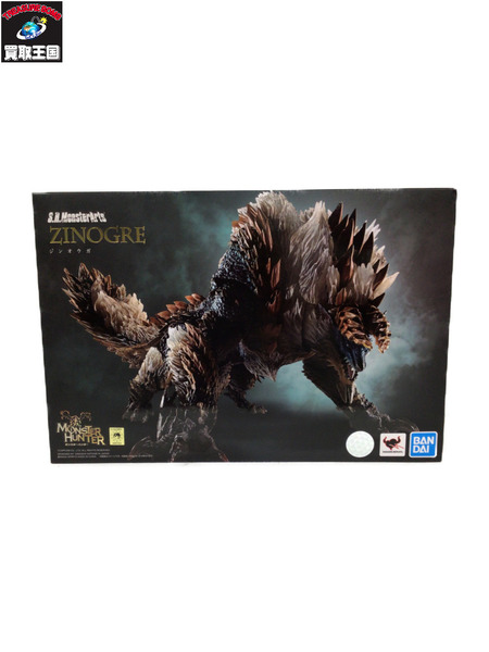メーカー モンスターハンター S.H.MonsterArts ジンオウガ[値下]