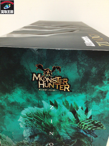メーカー モンスターハンター S.H.MonsterArts ジンオウガ[値下]