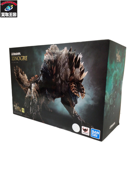 メーカー モンスターハンター S.H.MonsterArts ジンオウガ[値下]