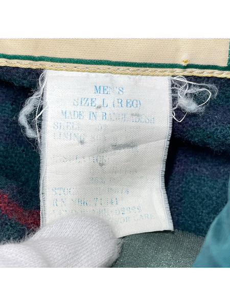 L.L.Bean ジャケット 90s 中綿マウンテンパーカー