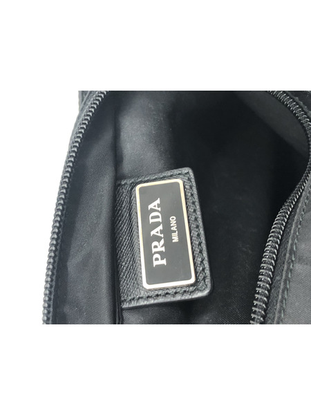 ショルダーバッグ PRADA ナイロンショルダーバック 1BH978
