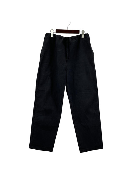 RADIALL MONK-WIDE FIT EASY PANTS (L) グレー