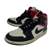 NIKE WMNS AIR JORDAN1 MID 27cm