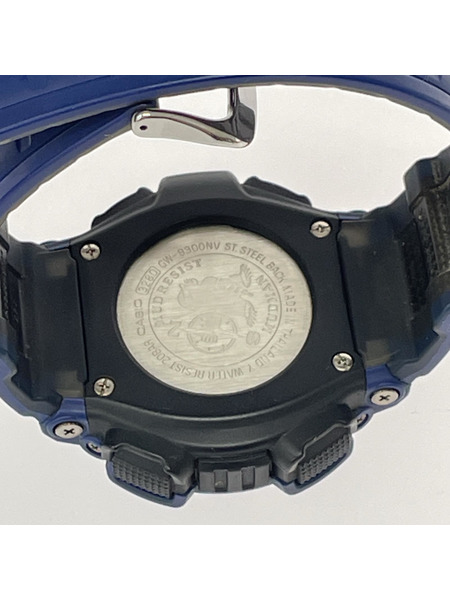 G-SHOCK MADMAN GW-9300NV ソーラー腕時計