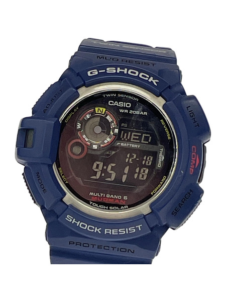 G-SHOCK MADMAN GW-9300NV ソーラー腕時計