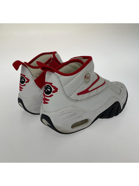 NIKE AIR SHAKE NDESTRUKT 880869-100 27.0cm