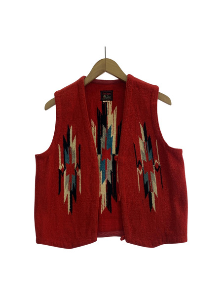 Tribe Square チマヨベスト レッド