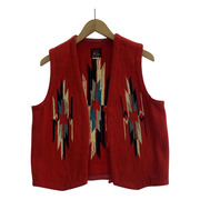 Tribe Square チマヨベスト レッド