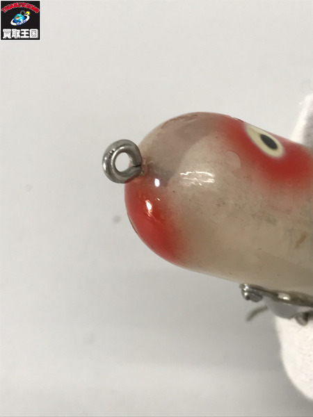 ルアー　HEDDON　マグナムトーピード　XRS　直ペラ　吹き目