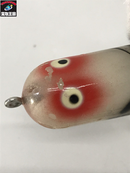 ルアー　HEDDON　マグナムトーピード　XRS　直ペラ　吹き目