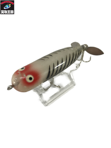 ルアー　HEDDON　マグナムトーピード　XRS　直ペラ　吹き目