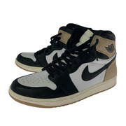 NIKE スニーカー Air Jordan 1 Retro High OG Latte (28.0)