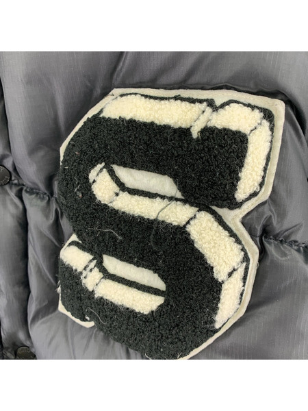 STUSSY ダウンジャケット リバーシブルダウンジャケット