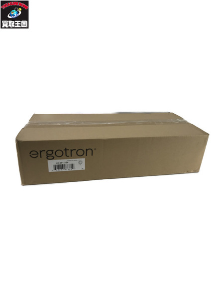 雑貨  ergotron LX desk monitor arm