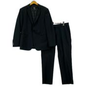 Alexander McQueen セットアップ ブラック