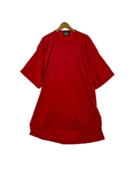 Vivienne Westwood 半袖Tシャツ・カットソー VW-LP-73583 RED F