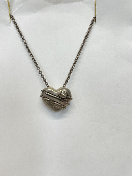 Tiffany＆Co. ハートアローネックレス[値下]