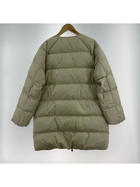 PYRENEX ダウンジャケット ARTNEY SOFT 3 ダウンコート ベージュ 36