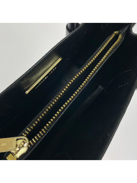 MICHAEL KORS ハンドバッグ MICHAEL KORS  2WAY 黒