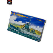 サイバーホビー 1/700 アメリカ海軍 U.S.S ロングビーチ CGN-9 未組立U.S.S. LONG BEACH