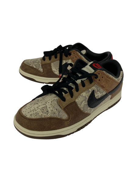 NIKE DUNK LOW PRM Head 2 Head 28cm