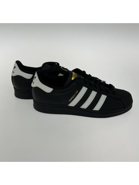 adidas 金ベロ SUPERSTAR 26.0cm BLK EG4959