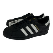 adidas 金ベロ SUPERSTAR 26.0cm BLK EG4959