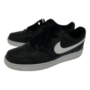 NIKE Court VISION Low NEXT Nature Triple Black 28.0cm