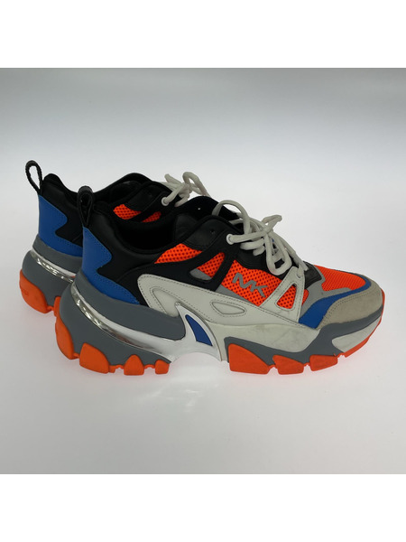 MICHAEL KORS スニーカー Nick Leather and Mesh Trainer 26.5㎝